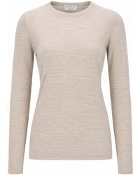 Brunello Cucinelli - Maglia Leggera - Lyst