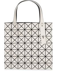 Issey Miyake - Borsa Tote "Prism Frost" Medium - Lyst