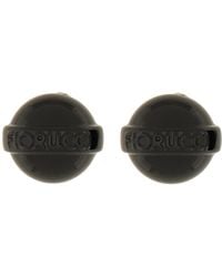 Fiorucci - Glossy Mini Lollipop Earring - Lyst