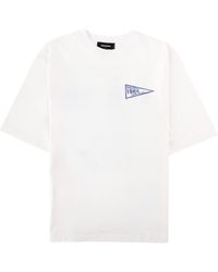 DSquared² - T-Shirt Con Stampa - Lyst