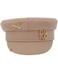 Ruslan Baginskiy - Cappello "Baker Boy" - Lyst