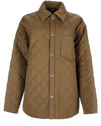 A.P.C. - A. P.C. Giacca "Georges" - Lyst