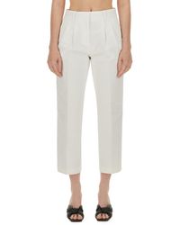 Michael Kors - Cropped Pants - Lyst