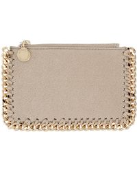Stella McCartney - Portacarte "Falabella" - Lyst