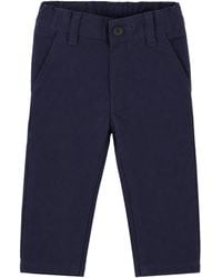 BOSS - Pantaloni Con Vita Regolabile Baby - Lyst