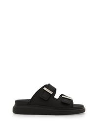 McQueen - Flat Shoes - Lyst