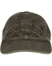 Golden Goose - 100% Cotton Hat - Lyst