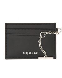 McQueen - Wallets & Cardholders - Lyst