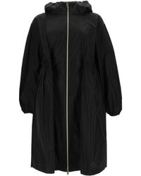 Herno - "New Techno" Long Parka - Lyst