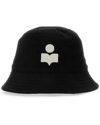 Isabel Marant - Cappello Bucket Logo - Lyst