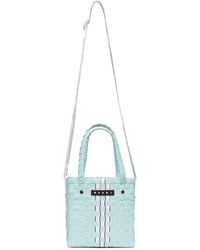Marni - Bucket Bag With Shoulder Strap - Lyst