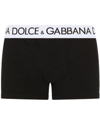 Dolce & Gabbana - Boxer Regular Fit - Lyst