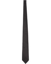 Tom Ford - Silk Polka Dot Tie - Lyst