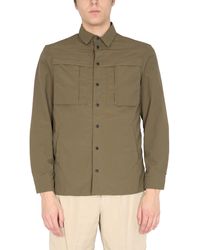 PT Torino - Giacca Camicia Regular Fit - Lyst