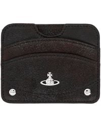 Vivienne Westwood - Portacarte "Half Moon" - Lyst