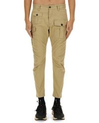 DSquared² - Pantaloni Sexy Cargo Pant - Lyst