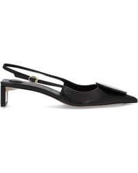 Jacquemus - Slingback Pumps - Lyst