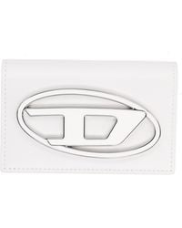 DIESEL - Card Holder "1Dr" - Lyst