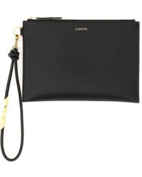 Lanvin - Clutch - Lyst