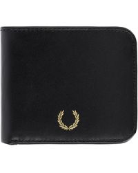 Fred Perry - Portafoglio Bifold - Lyst