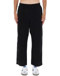 Carhartt - Relaxed Wide-Leg Trousers - Lyst
