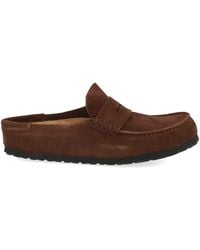 Birkenstock - Mocassino Mule "Naples Wrapped" - Lyst