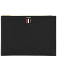Thom Browne - Medium Document Holder-Uomo - Lyst