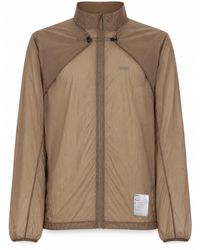 Satisfy - Giacca A Vento Modulare "Rippy" - Lyst