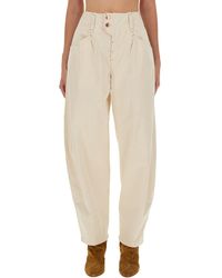 Isabel Marant - Oumaya" Trousers - Lyst