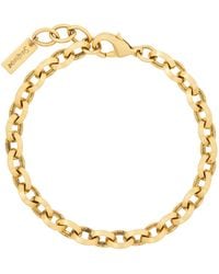 Saint Laurent - Chain Bracelet - Lyst