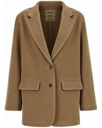 Uma Wang - Giacca Monopetto "Jane" - Lyst