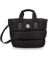 Moncler - Borsa Tote "Mini Caradoc" - Lyst