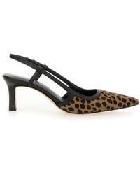 Michael Kors - Slingback Alora - Lyst