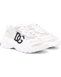 Dolce & Gabbana - Fashionable Daymaster Sneakers - Lyst