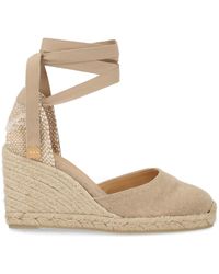 Castañer - Espadrille "Cute" - Lyst