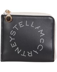 Stella McCartney - Wallet With Zip - Lyst