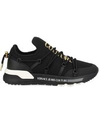Versace Jeans Couture - Sneaker "Dynamic" Con Logo - Lyst