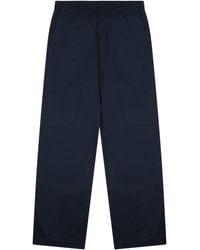 Department 5 - Pantalone "Famil" Con Coulisse - Lyst