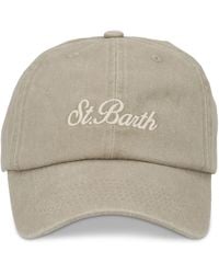 MC2 Saint Barth - Cappello Da Baseball Con Logo - Lyst