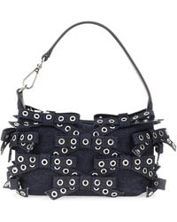 Ganni - Borsa A Marsupio - Lyst