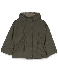 Aspesi - Comfortemp Parka - Lyst