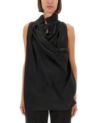 KHAITE - Meegan" Top - Lyst
