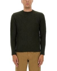 Aspesi - Wool Jersey - Lyst