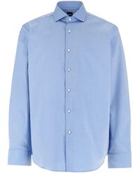 BOSS - Camicia "Joe" - Lyst