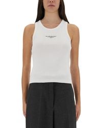 Givenchy - Tank Top - Lyst