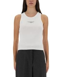 Givenchy - Tank Top - Lyst