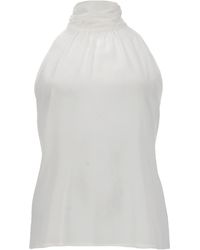 PT Torino - Top "Anita" - Lyst