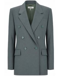 Chloé - Giacca Sartoriale Doppiopetto - Lyst