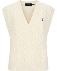 Polo Ralph Lauren - Gilet - Lyst