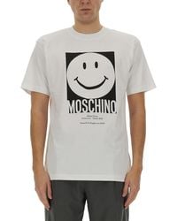 Moschino - T-Shirts - Lyst